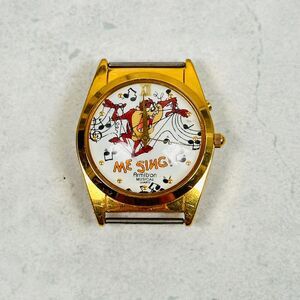 Armitron Watch Looney Tunes Taz Tasmanian Devil 31mm 90s New Battery READ